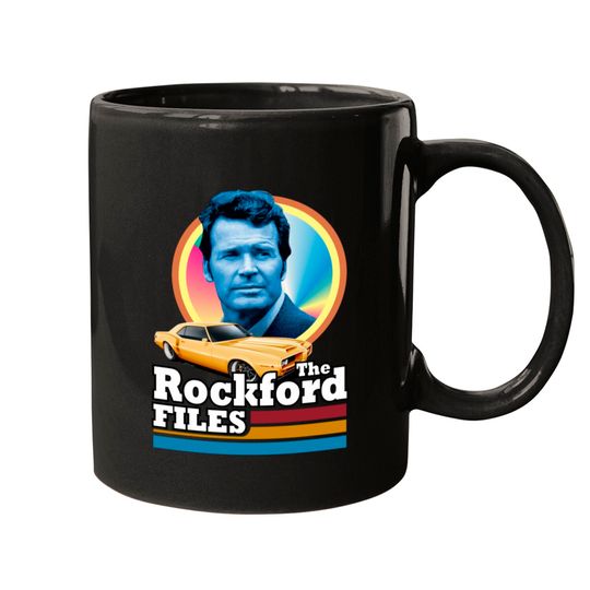 Discover Rockford Files 70s