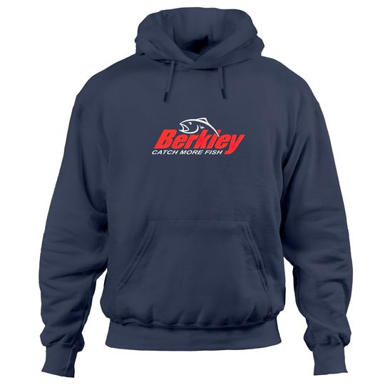 Discover BERKLEY Fishing Logo Spinners Crankbaits LOVER FIS Hoodies