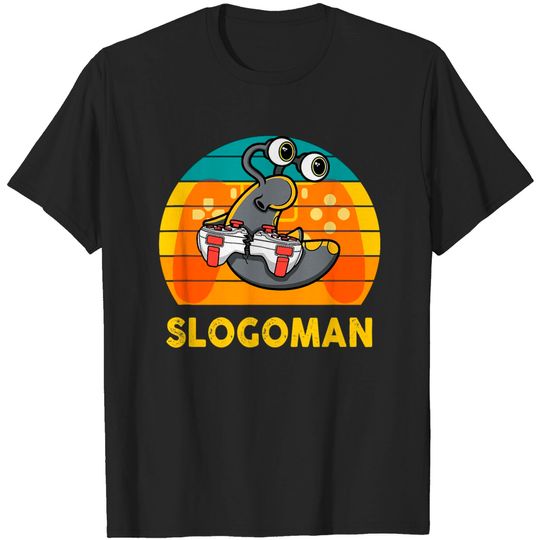 Slogo man Slogo Merch Youth T-shirt