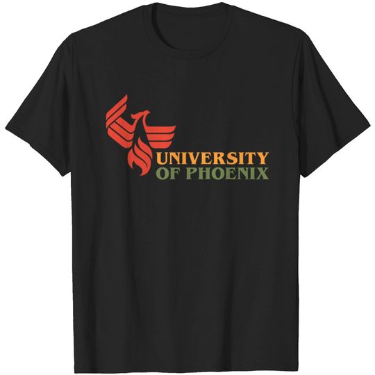 University Of Phoenix T-shirt