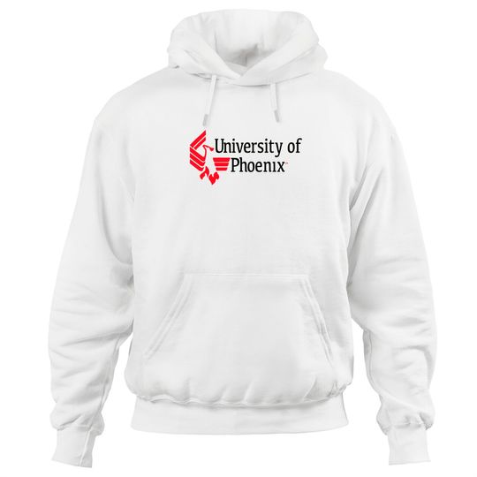 University Of Phoenix Hoodies