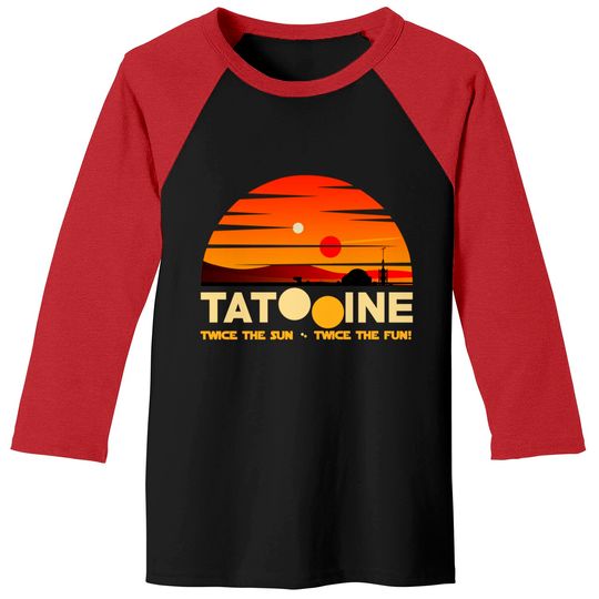 Disney Star Wars Baseball Tees, Star Wars Baseball Tees