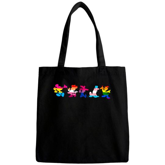 Discover LGBT Pride Disney Gender Bags