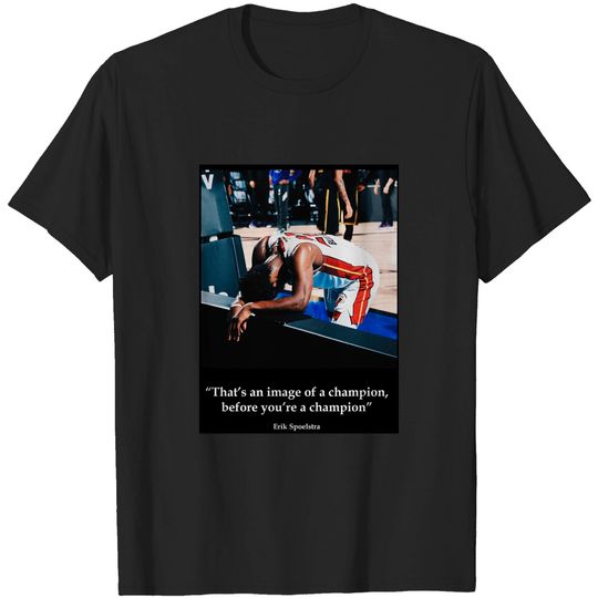 Jimmy Butler motivation quote T-Shirt