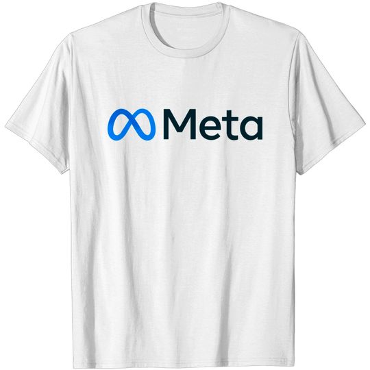 Meta Logo Design | Facebook New Name T-shirt