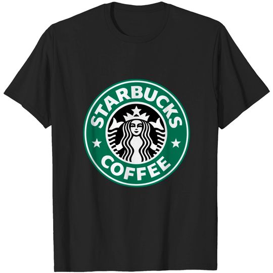 Starbucks Shirt, Starbucks logo Shirt, Starbucks coffee Shirt, Coffee lover Gift