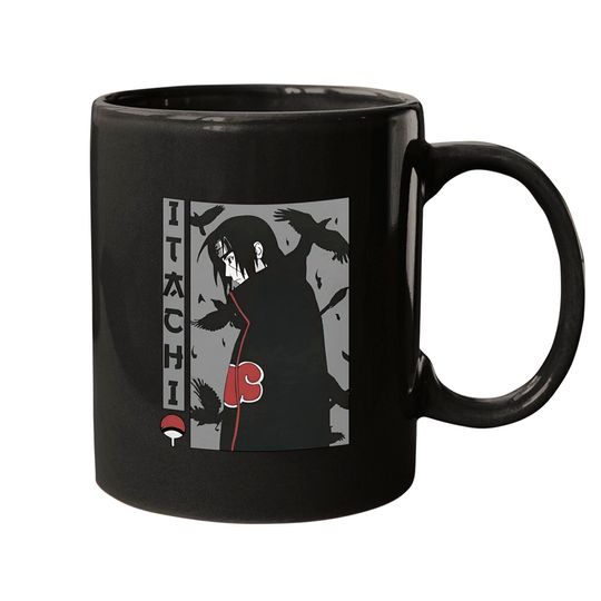Itachi Uchiha Mugs