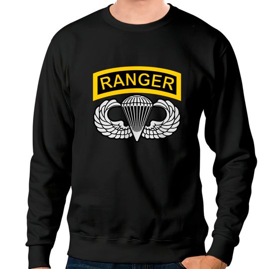 Airborne Ranger Sweatshirts