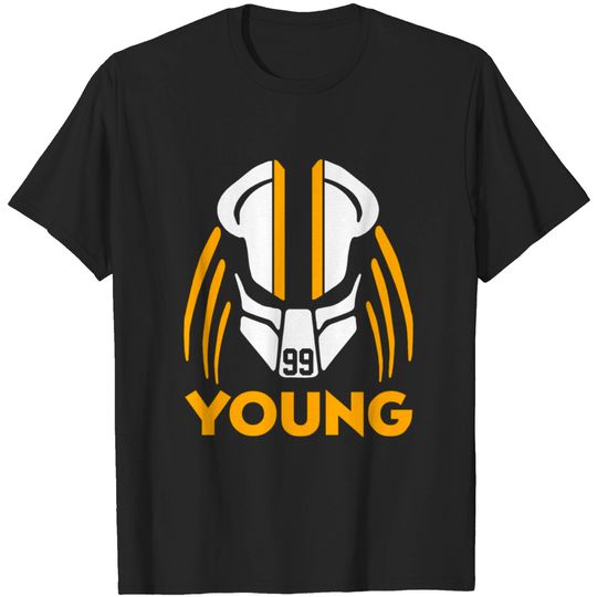 Discover Chase Young Predator 99 - Chase Young - T-Shirt