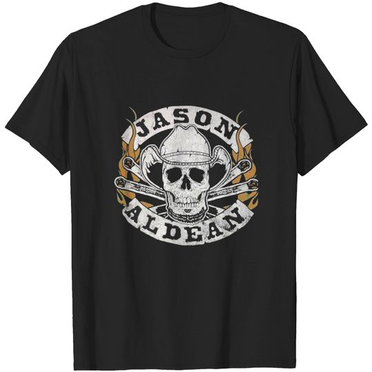 Jason Aldean T-Shirt
