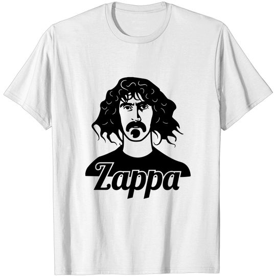 Frank Zappa - Frank Zappa - T-Shirt