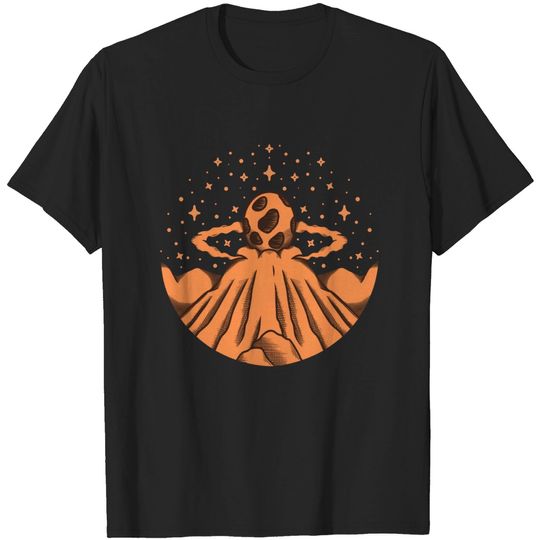 Mt. Tamaranch - The Legend Of Zelda - T-Shirt