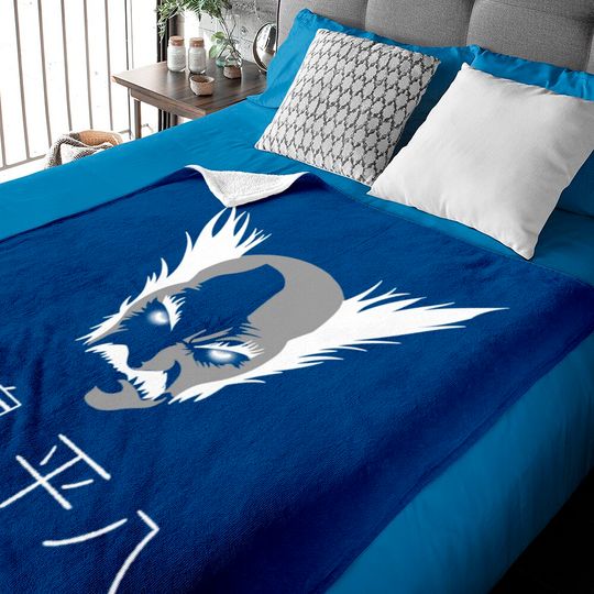 Heihachi Mishima - Tekken - Baby Blankets
