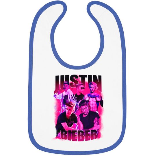 Justin Bieber Vintage Bibs, Bieber Bibs, Justice Tour 2022, JB Bib, JB 2022, Justin Bieber Merch, Bib For Fan Justin Bieber