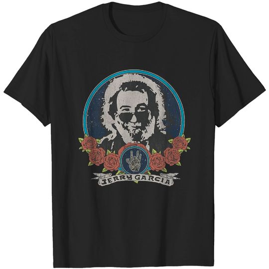 Jerry Garcia T-Shirt