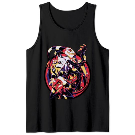 Hazbin Hotel Merch Helluva Boss Group