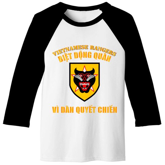 Vietnam Vietnamese Rangers