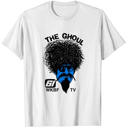 Discover The Ghoul Channel 61 Repro Shirt T-shirt