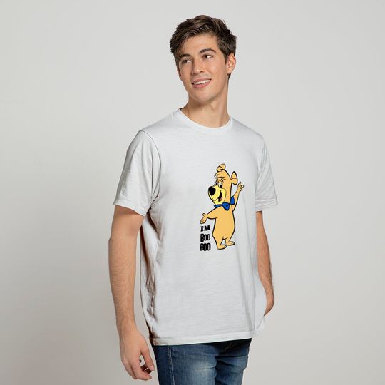 Bobo Bear Yogi Bear T-shirt