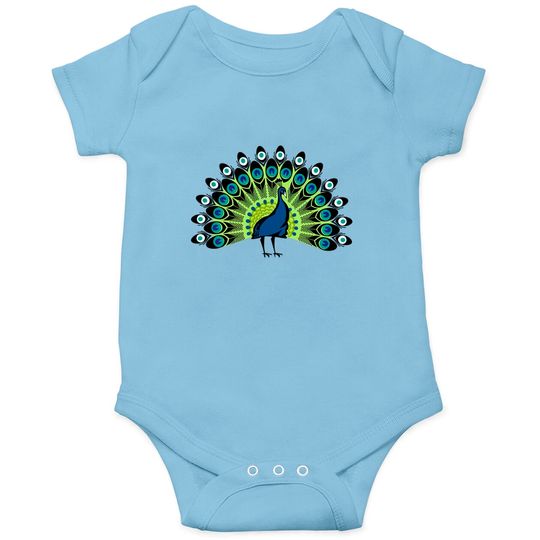 Discover Peacocks clothing and Peacock accessories Onesies