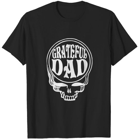 Grateful Dad T-Shirt