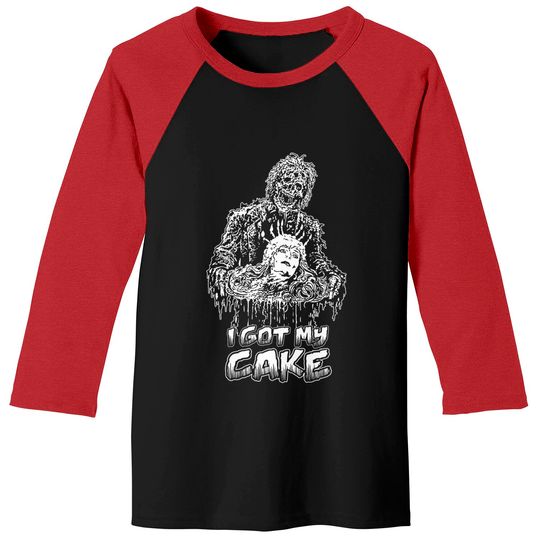 Creepshow - Father's Day - Creepshow - Baseball Tees