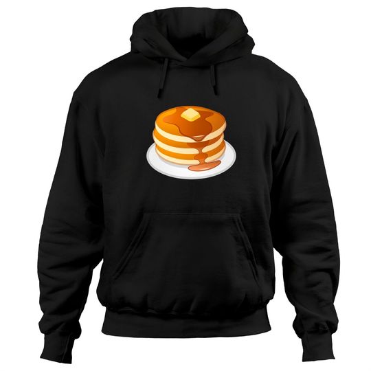 Discover Pancakes Pancake Day costume Gift Pullover Hoodie