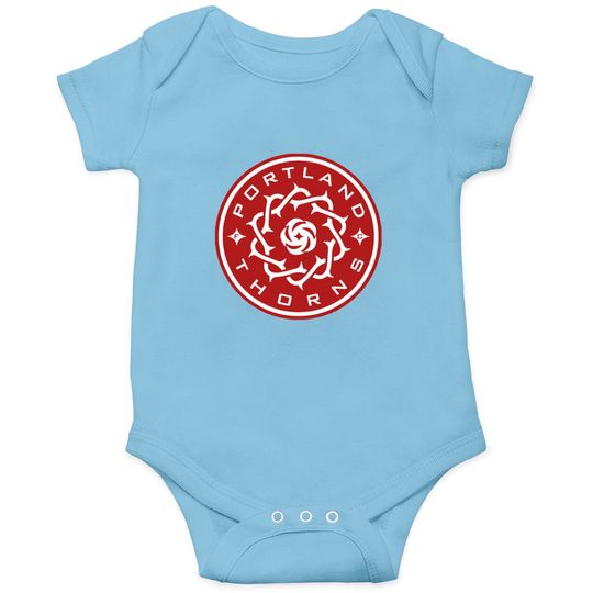 Discover Portland Thorns Onesies