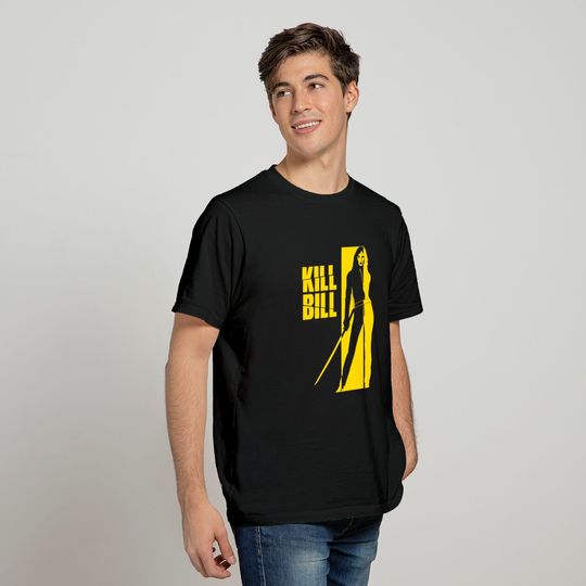 Kill Bill, Quentin Tarantino shirt
