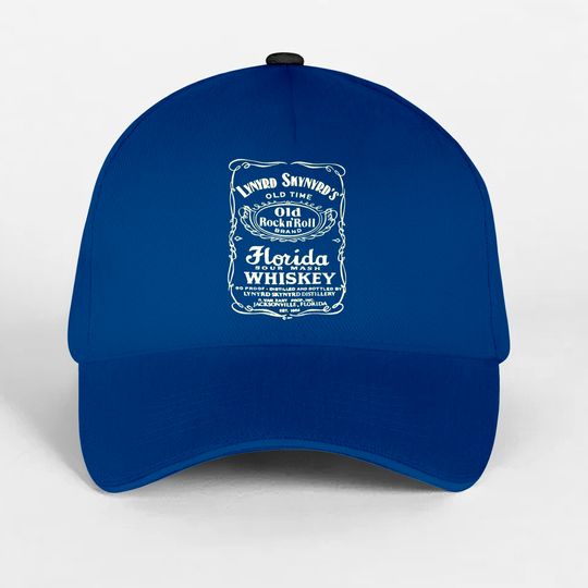classic rocks - Lynyrd Skynyrd - Baseball Caps