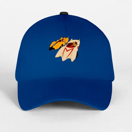 speed vintage - Speed Racer - Baseball Caps