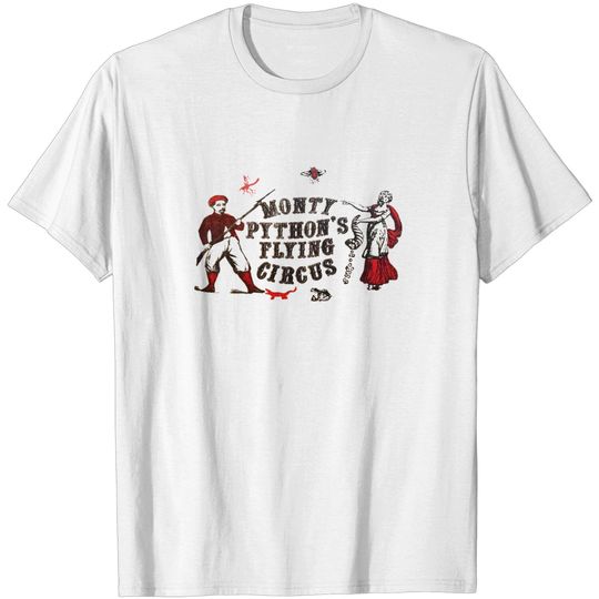 Discover Monty Python Flying Circus Shirt