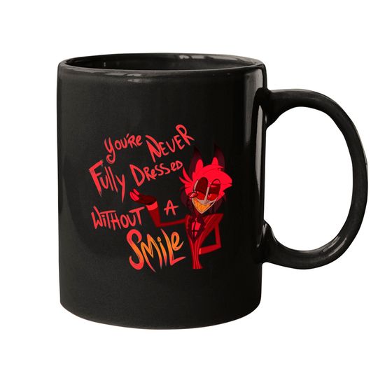 Alastor - Hazbin hotel - Hazbin Hotel - Mugs