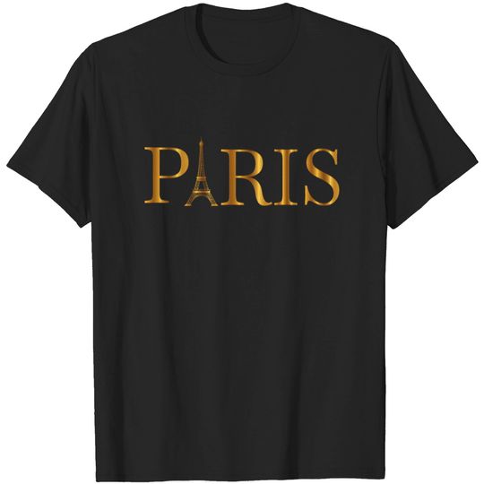 Discover paris T-shirt