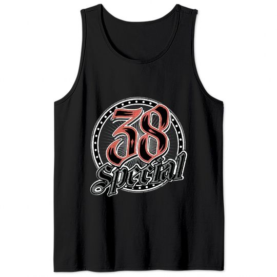 38 Special Tank Tops