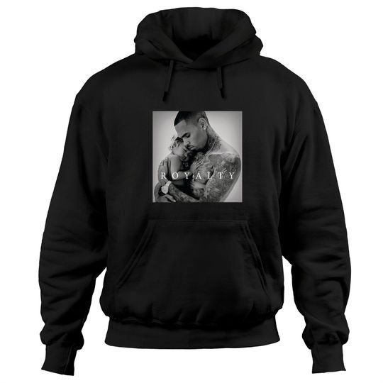 Chris Brown Hoodies