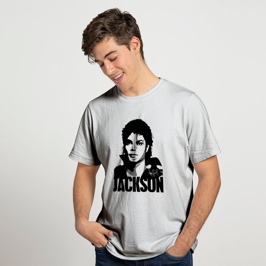 Michael Jackson - Music - T-Shirt