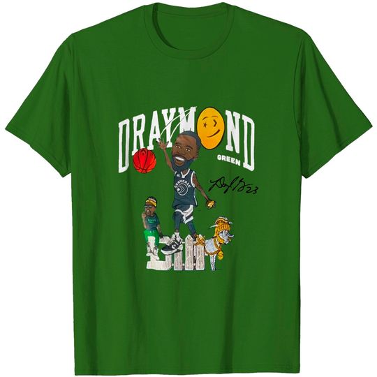 Draymond Green  Draymond Green Parade Shirt