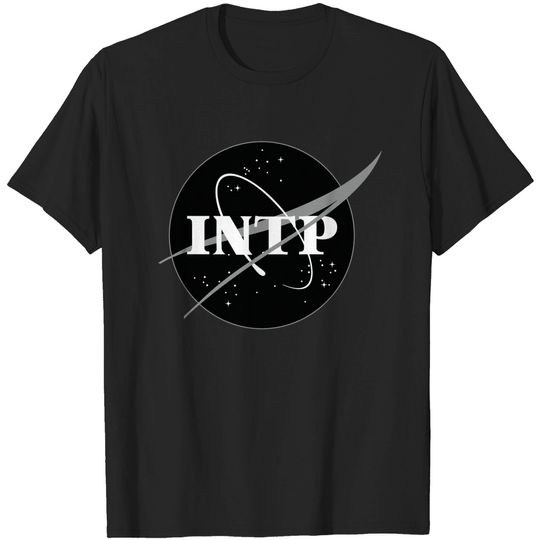 INTP Logo - Intp - T-Shirt