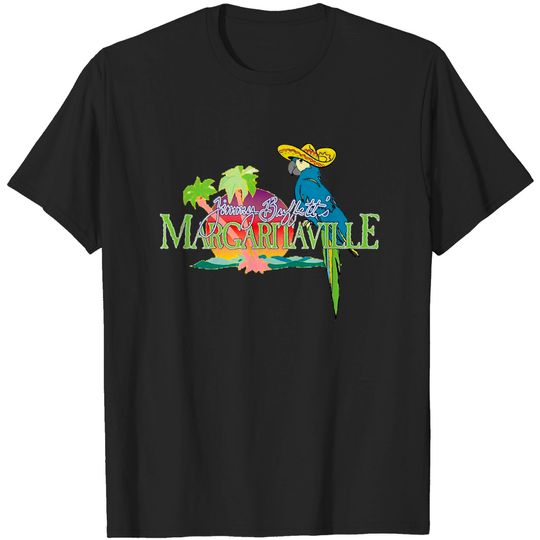 Jimmy Buffett T-Shirt