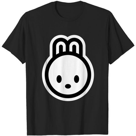 Discover Year Of The Rabbit Bunny Head Cartoon Animal Lover Pet Owner - Bunny - T-Shirt