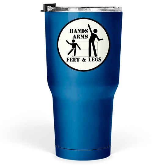 Discover Ride Safely - Disney World - Tumblers 30 oz