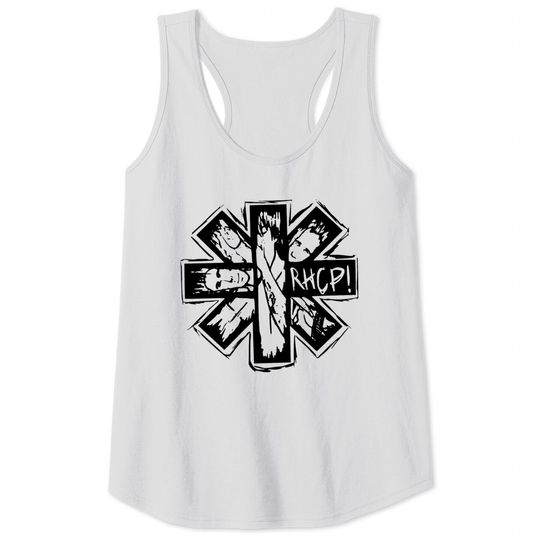 Red Hot Chili Peppers Tank Tops