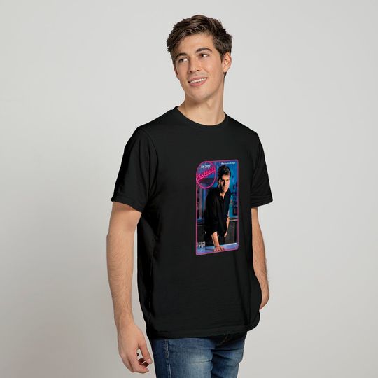 Tom Cruise- Cocktail T-Shirt