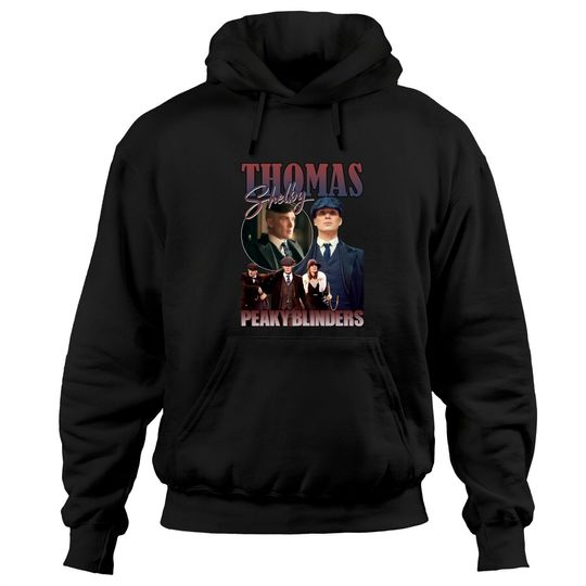 Thomas Shelby Vintage 90's shirt, Peaky Blinders Hoodies