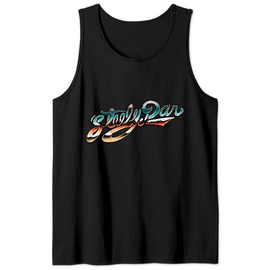 Steely Dan Retro - Steely Dan - Tank Tops