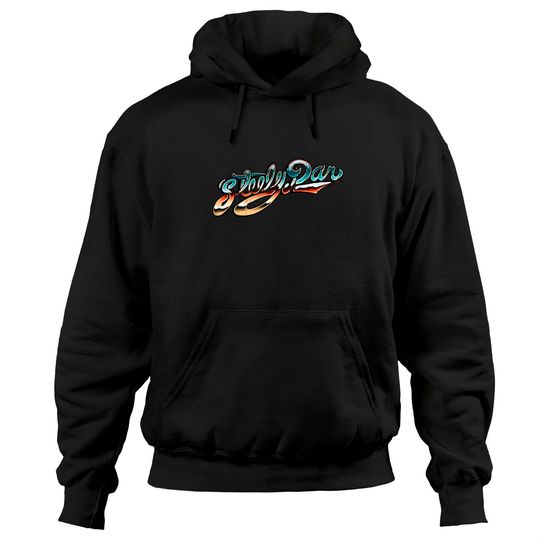 Steely Dan Retro - Steely Dan - Hoodies