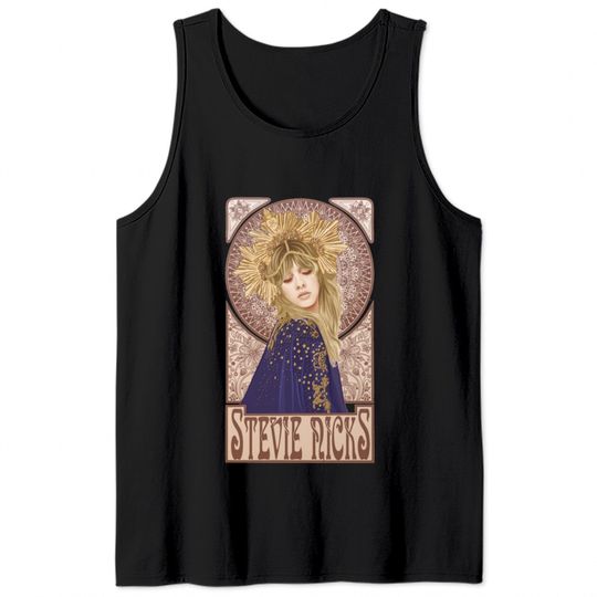 Stevie Nicks - Stevie Nicks - Tank Tops