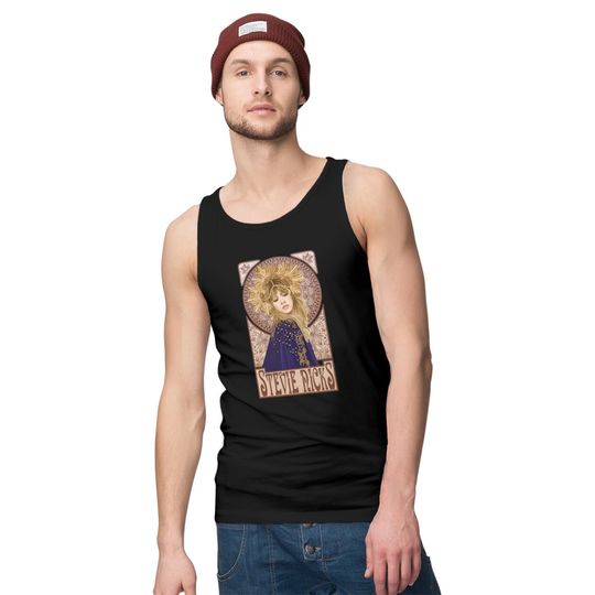 Stevie Nicks - Stevie Nicks - Tank Tops