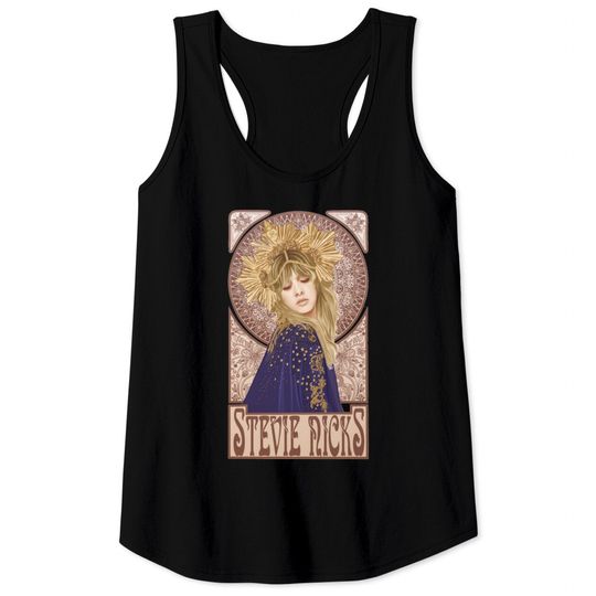 Stevie Nicks - Stevie Nicks - Tank Tops